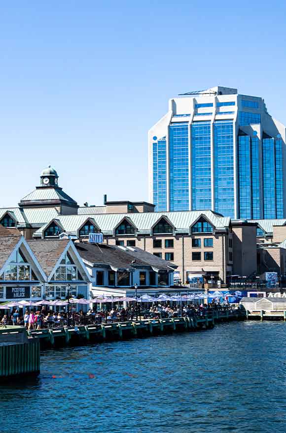 Emigrate to Nova Scotia EVORA immigratiion canada